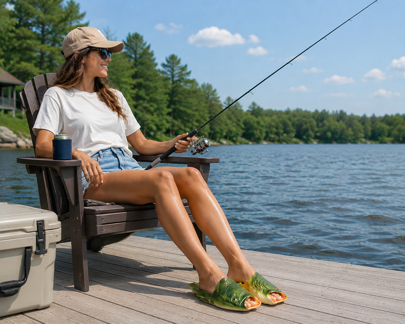 The Fish Flop Sandals