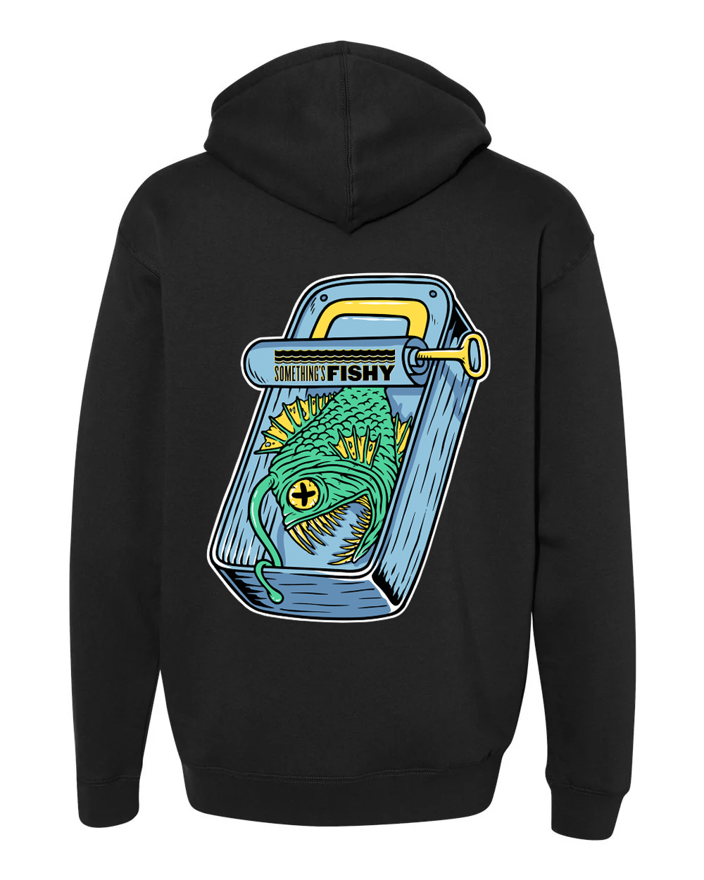 Angler Fish Hoodie
