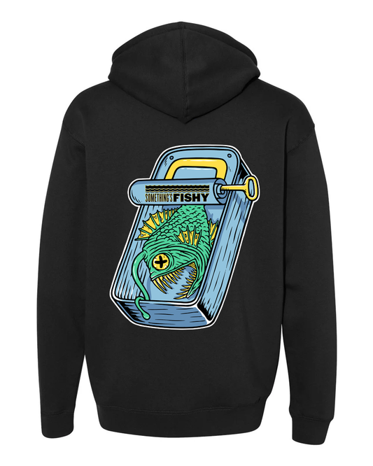 Angler Fish Hoodie