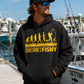 Something's Fishy Evolution Hoodie