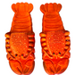 Lobster Sandals