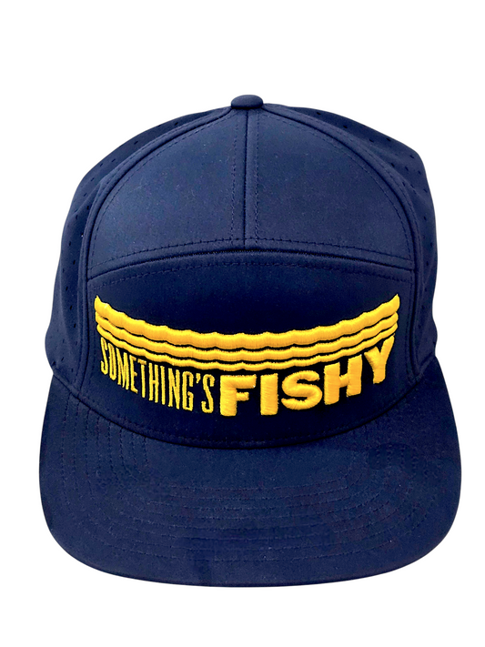 Something's Fishy hat